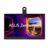 ASUS ZenScreen MB166CR 90LM07D3-B03170 Monitor, 15,6", IPS, FHD, 60Hz, 5ms, Black, 3R