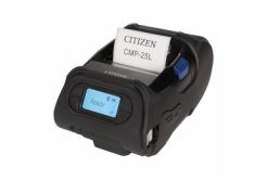 Citizen 2000443, vehicle power supply