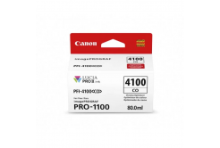 Canon PFI-4100 6787C001 chroma optimizér (chroma optimizer) originální cartridge