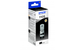 Epson originální ink C13T01L14A, L, black, Epson EcoTank M2140, M1100, M1120