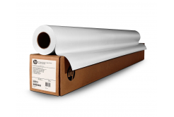 HP Heavyweight Coated Paper C6977C, 130 g/m2, 60", 1524mm x 30.5m, potažená, bílá, role papíru