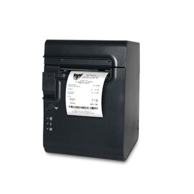 Epson TM-L90 C31C412412 8 dots/mm (203 dpi), USB, RS-232, black pokladní tiskárna