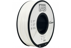 Professional Lab FG-P133-E1, 3D filament, ASA, White, 1kg, 1,75mm