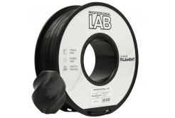 Professional Lab FG-P175-E1, 3D filament, PLA, Galaxy Black, 1kg, 1,75mm