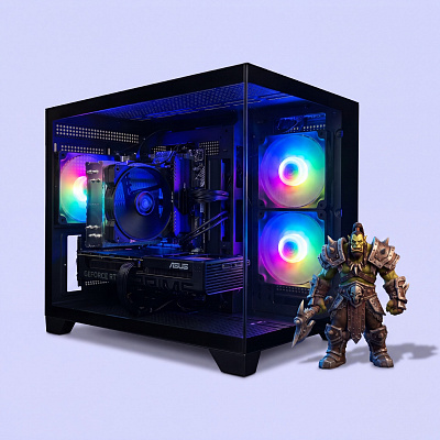 Herní počítač Raiko Pro – RTX 5070 12GB, Intel i5-14600K, 16GB / 32GB RAM, 1TB SSD Herní počítač Raiko Pro – RTX 5070 12GB, Intel i5-14600K, 16GB / 32GB RAM, 1TB SSD