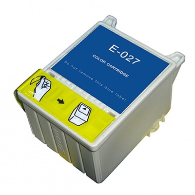 Epson T027401 barevná kompatibilní cartridge