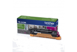 Brother TN-243M purpurový (magenta) originální toner