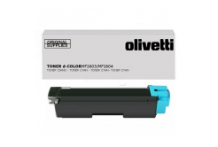 Olivetti originální toner B0947, cyan, 5000str., Olivetti D-COLOR P2026