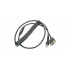 Zebra RS-232 CBA-R02-C09PAR connection cable