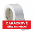 3M 471 Označovací PVC  lepicí páska, otěruvzdorná, bílá 19 mm x 33 m