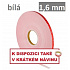 3M VHB™ LSE-160WF Oboustranně silně lepicí páska na LSE plasty, tl. 1,6 mm 12 mm x 3 m
