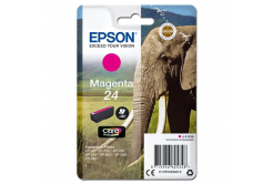 Epson T2423 C13T24234012 purpurová (magenta) originální cartridge