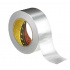 3M 1436 Hliníková lepicí páska s papírovým podkladem, tl. 0,075 mm, 50 mm x 50 m