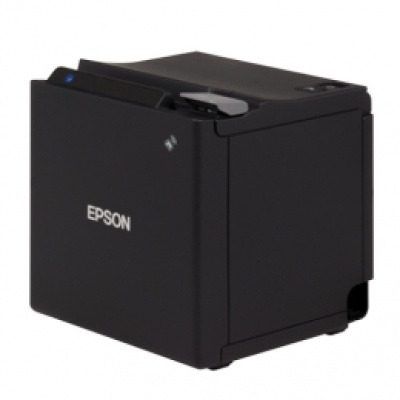 Epson TM-m10 C31CE74112A0 USB, BT, 8 dots/mm (203 dpi), ePOS, black pokladní tiskárna