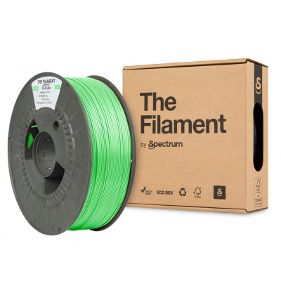 "The Filament" by Spectrum TF-24222, PLA Lite, 1.75mm, GREEN, 1kg