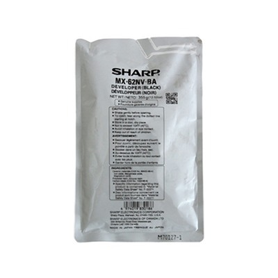 Sharp originální developer MX62GVBA, black, 600000str., Sharp MX-6240N, 7040N