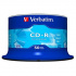 Verbatim 43351 CD-R Extra Protection, 50-pack Spindle, 700MB, 52x, 80min., 12cm, bez možnosti potisku