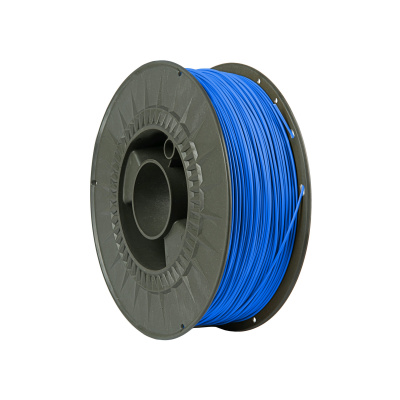 C-Tech 3DF-E-PETG-1.75-B 3D Filament, ESSENTIAL LINE, PETG, modrá, 1,75mm, 1kg