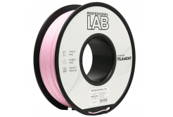 Professional Lab FG-P167-E1, 3D filament, PLA, Pastel Pink, 1kg, 1,75mm