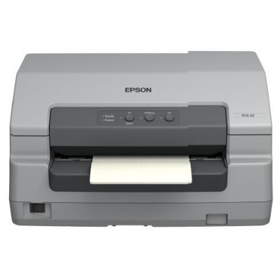 Epson tiskárna jehličková PLQ-22 24 jehel, 480 zn/s, 1+6 kopii, USB 2.0, LPT, COM