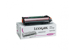 Lexmark 10E0041 purpurový (magenta) originální toner