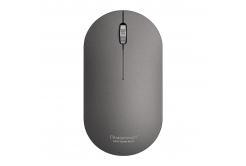 ASUS ZenMouse MD202/Kancelářská/Optická/4 200 DPI/USB+BT/Šedá