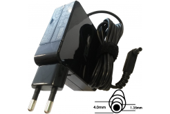 Asus orig. adaptér 65W19V (BLK) s EU plugem (B0A001-00040700)