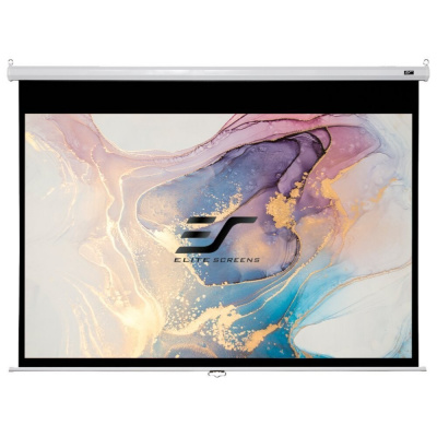 Epson M84NWH ELITE plátno roleta 84" 16:9, 104,1 x 185,4 cm