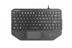 Getac GDKBB9 rugged keyboard, DE