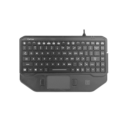 Getac GDKBB9 rugged keyboard, DE
