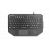 Getac GDKBB9 rugged keyboard, DE