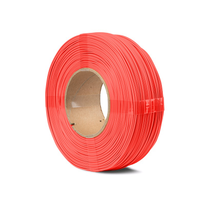 C-Tech 3DF-E-PETG-1.75-R-RF ReFill filament, ESSENTIAL LINE, PETG, červená, 1,75mm, 1kg
