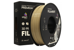 Smart Print FG-S197-E1, 3D filament, PETG, Oak, 1kg, 1,75mm
