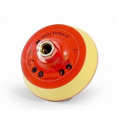 3M Perfect-It™ Podložka pro rotační leštičku M14, průměr 127 mm (09552)
