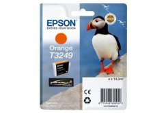Epson T32494010 oranžová (orange) originální cartridge
