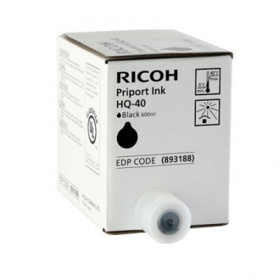 Ricoh 817225 černá (black) originální cartridge