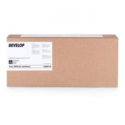 Develop TNP-40 A6WN11H černý (black) originální toner