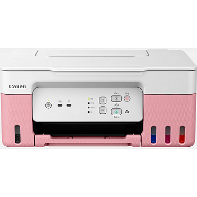 Canon PIXMA G3430 5989C024 inkoustová multifunkce, růžová, poškozený obal