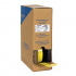 Brady BM-15x75-7643-YL / 312176, Bulk Linerless B-7643 cable tags, 15 mm x 75 mm