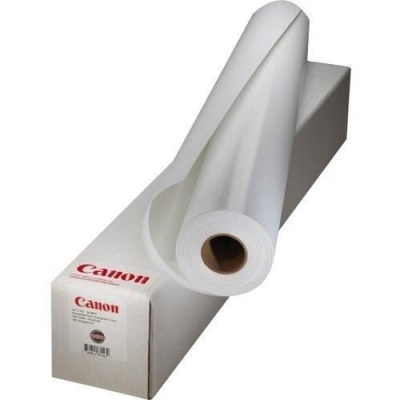Canon 5922A003 Roll Paper White Opaque, 120 g, 1067mmx30m, bílý potahovaný grafický papír
