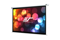 ELITE plátno elektrické motorové 85'' 16:10