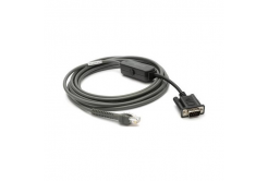 Zebra CBA-R41-S12ZAR connection cable RS-232, Nixdorf