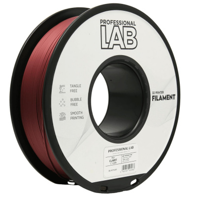 Professional Lab FG-P174-E1, 3D filament, PLA, Claret, 1kg, 1,75mm
