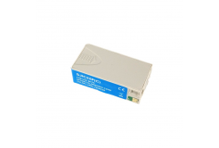 Epson S020602, SJIC22P(C) pro ColorWorks, azurová (cyan) kompatibilní cartridge