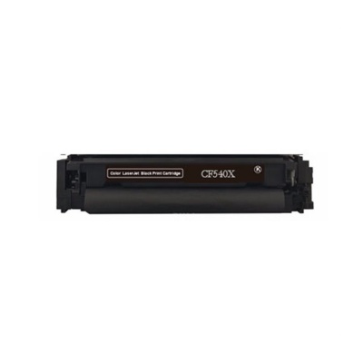 HP 203X CF540X černý (black) kompatibilní toner