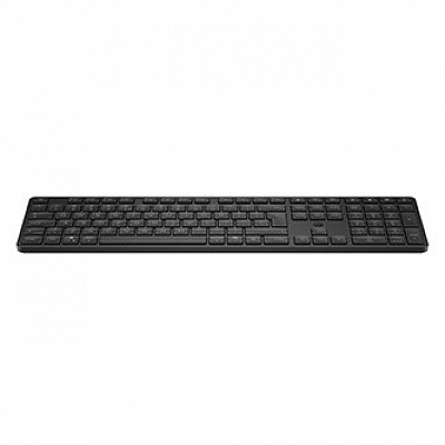 HP 495K Multi-Device Keyboard klávesnice bezdrátová CZ, černá Dual Mode