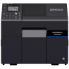Epson ColorWorks D6000 (Ae) C31CL90102 barevná tiskárna štítků, cutter, disp., USB, Ethernet, black