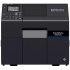 Epson ColorWorks D6000 (Ae) C31CL90102 barevná tiskárna štítků, cutter, disp., USB, Ethernet, black