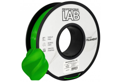 Professional Lab FG-P64-E1, 3D filament, PLA, Green, 1kg, 1,75mm