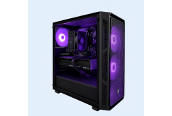 Herní počítač Raiko One – Intel Arc B570, Ryzen 3 3200G, 16/32GB DDR4, 512GB SSD